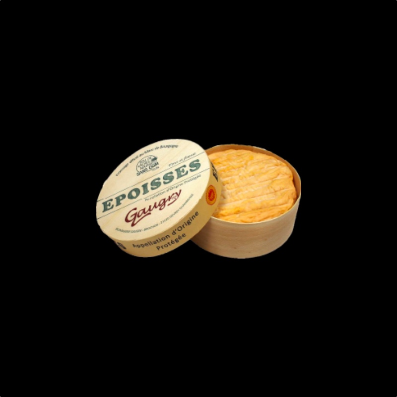 Epoisses AOP Lait Pasteurisé 250g x 6 Boite bois