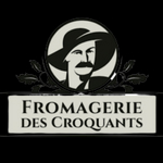 logo fromagerie des croquants