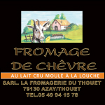 logo fromagerie du thouet