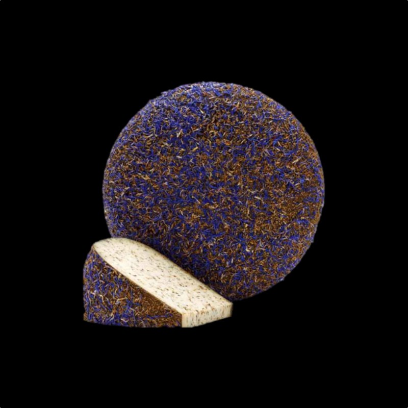 Fromage Tomme chèvre thym et miel