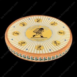 Comté AOP 24 mois en meule entière Rivoire-Jacquemin