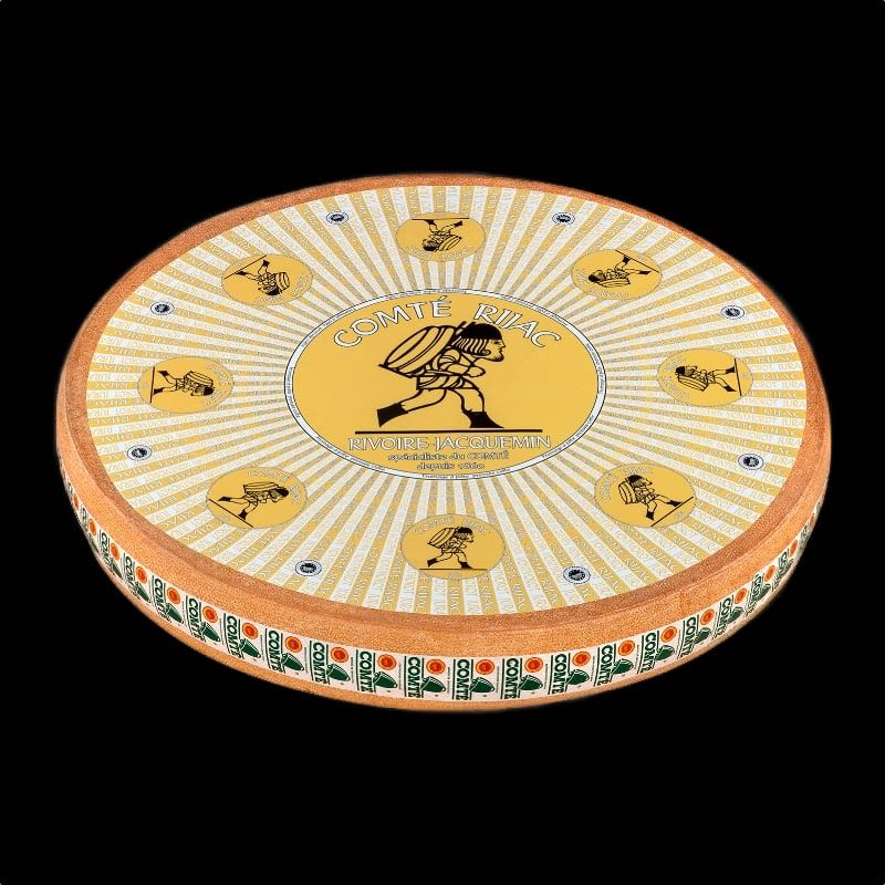 Comté AOP 24 mois en meule entière Rivoire-Jacquemin
