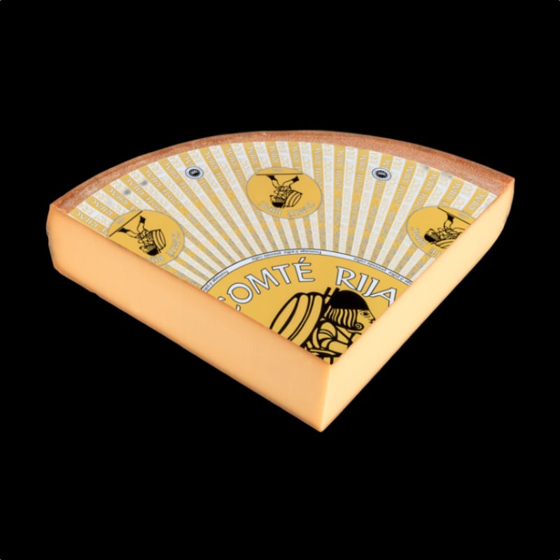 1/4 de meule de Comté AOP 30 mois