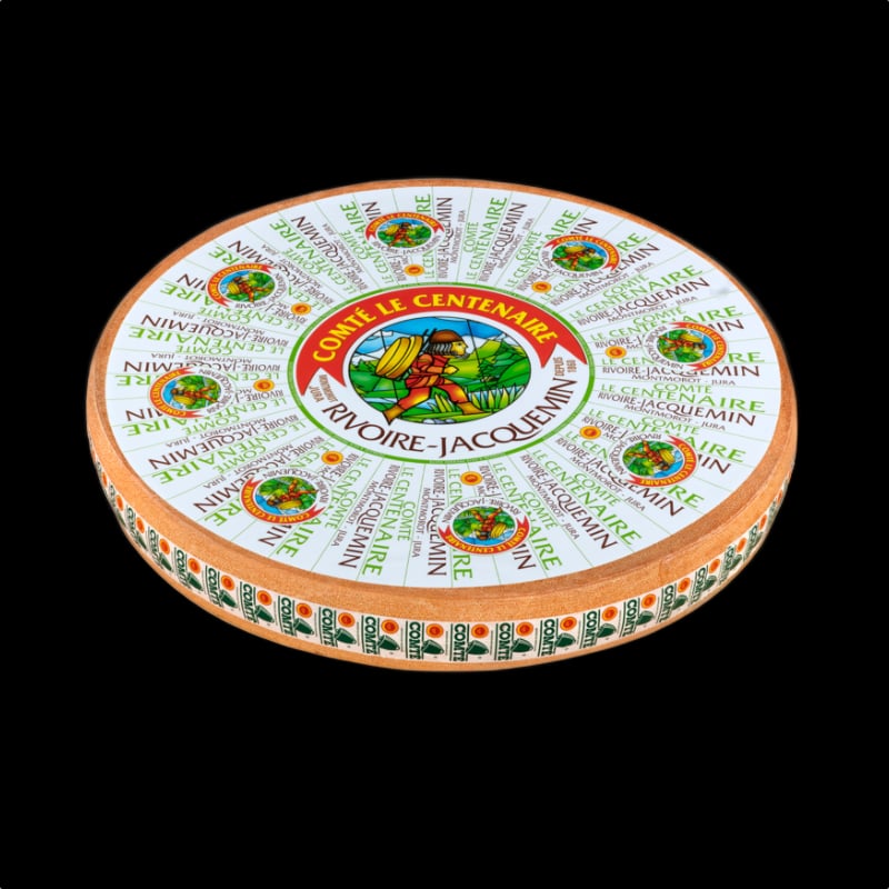 meule entiÃ¨re de ComtÃ© AOP