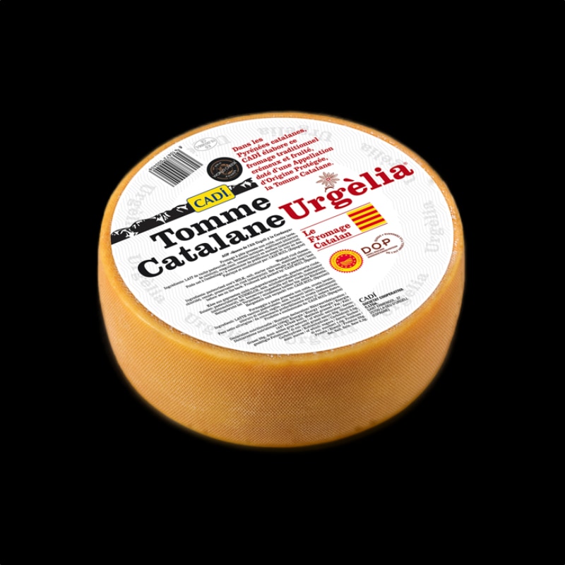 tomme catalane