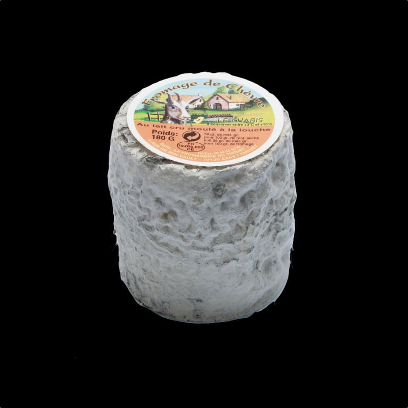 le chabis cendreÌe