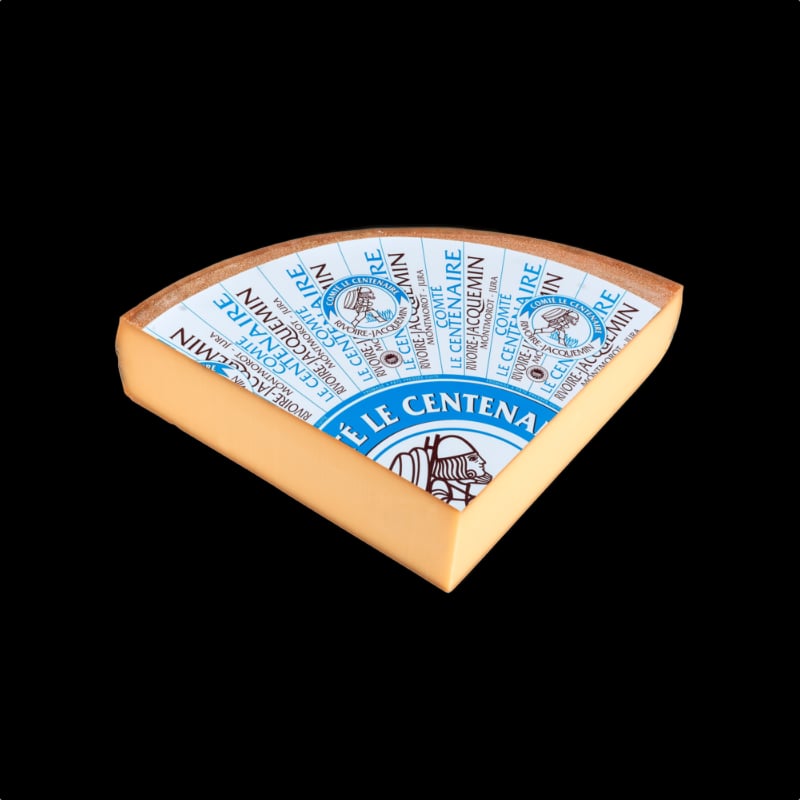 1/4 de meule Comté AOP 12 mois