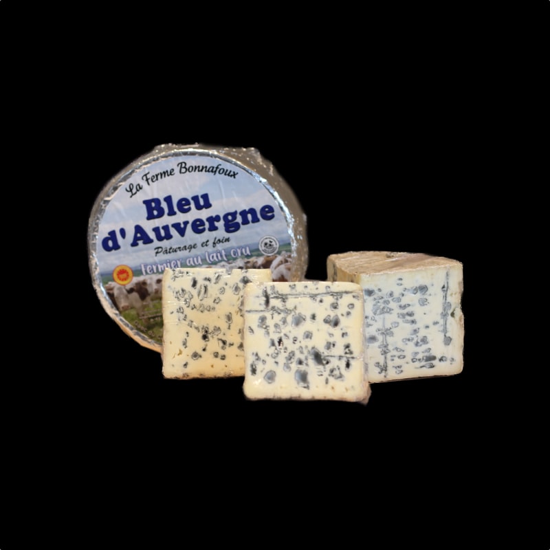 Bleu d'Auvergne Fermier AOP VAISSAIRE PAPON