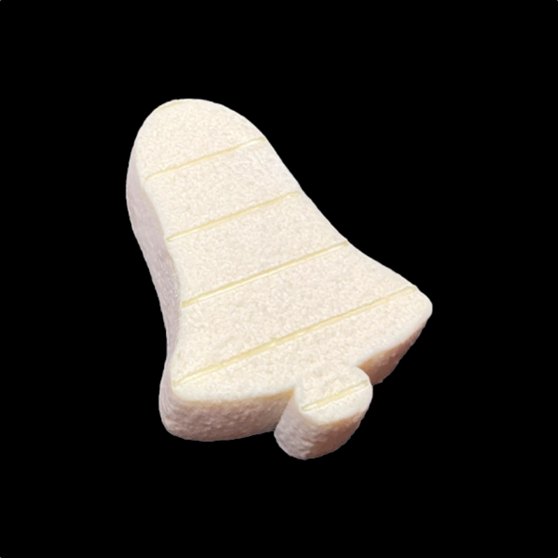 Cloche Blanche 100g x8