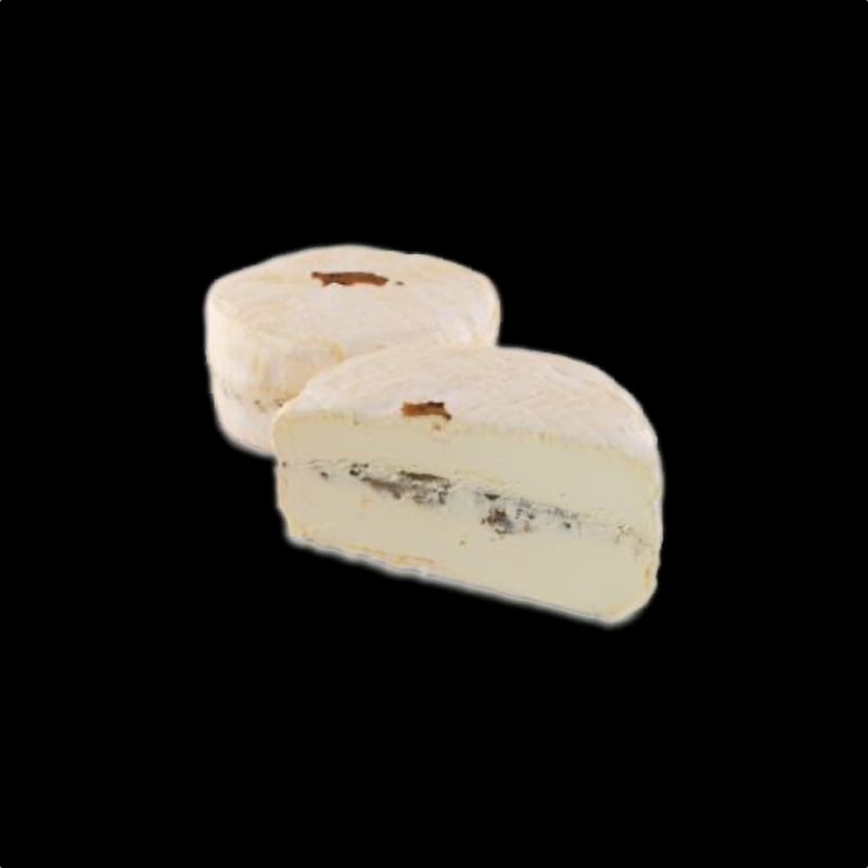 Triple CreÌ€me aÌ€ la truffe 1% 600g preÌaparation base de Brillat Savarin