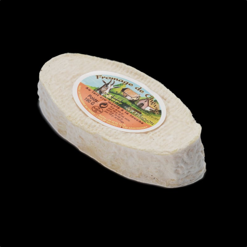 LE BALUCHON nature 190g – Les-fromagers.com