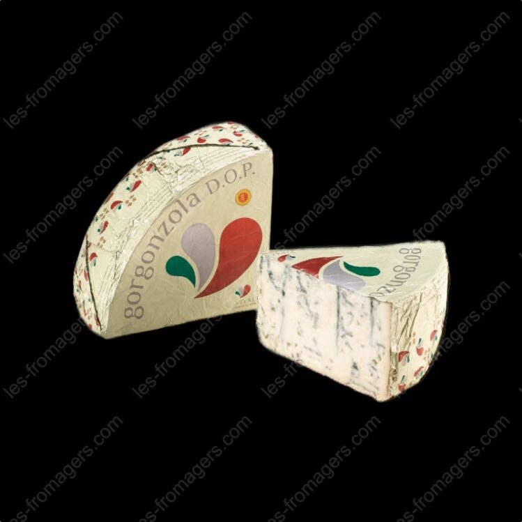 un quart de Gorgonzola AOP (AOP) 1,5kg