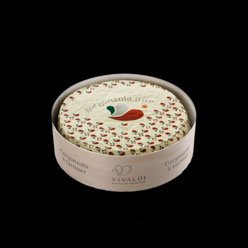 Gorgonzola à la cuillère AOP