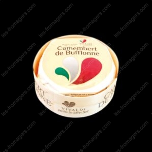 Boite de Camemberg de Bufflone 250g