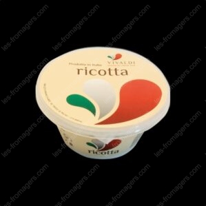 Ricotta vache 250g