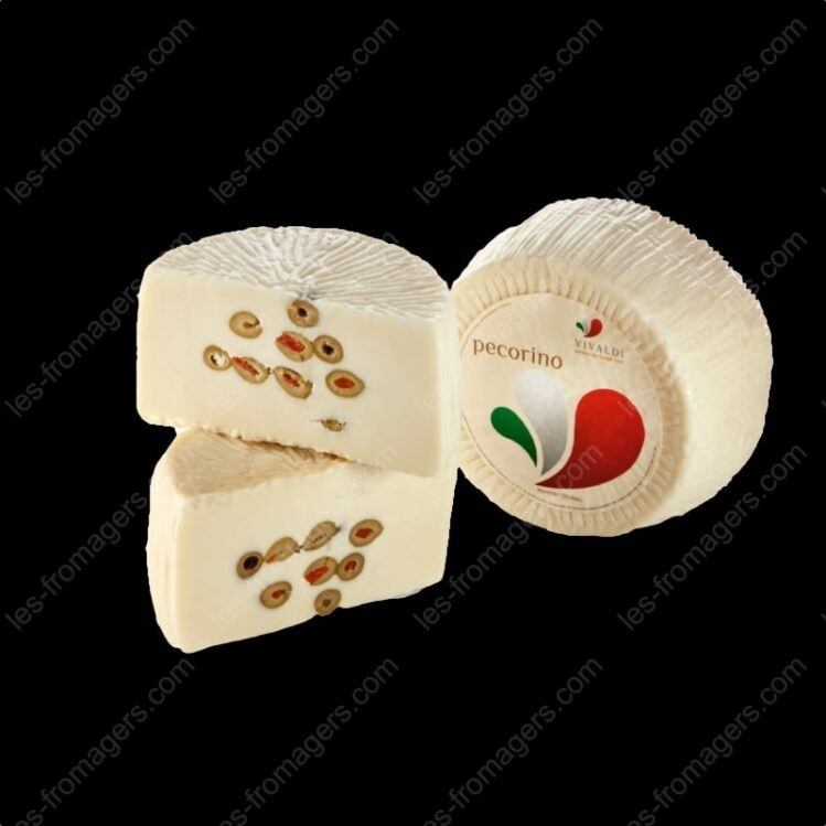 PECORINO di sicilia OLIVE 2.5kg