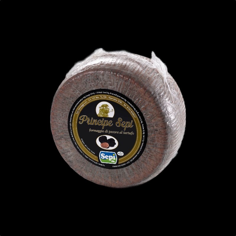 Pecorino al tartuffo
