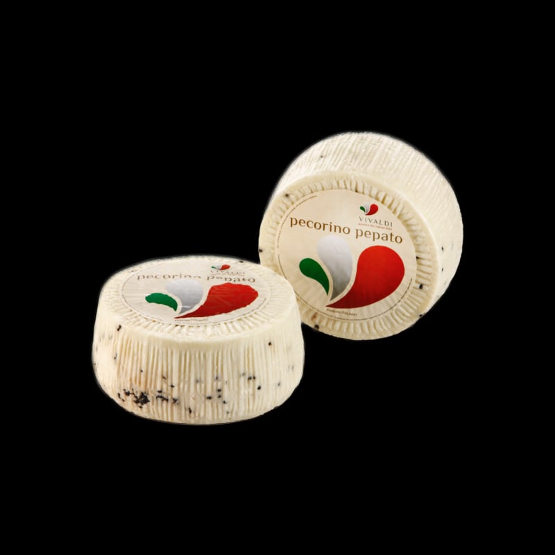 PECORINO PEPATO frais 2.5kg
