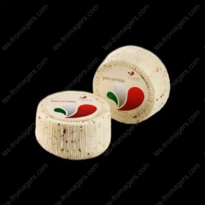 PECORINO Peperoncino frais 2.5 kg