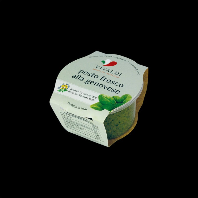 pesto à la genovese