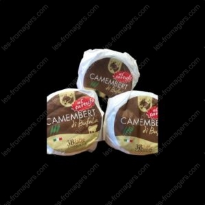 Camembert de bufflonne à la truffe 150g