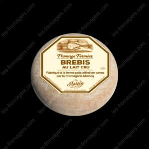 Tomme Brebis lossaba fermier