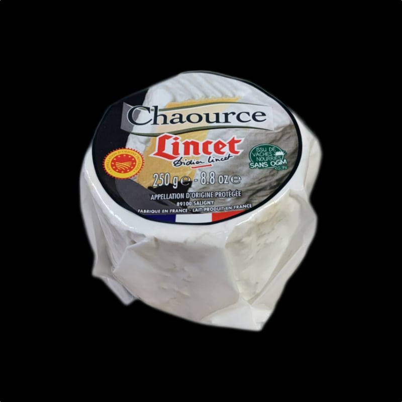 Fromage Chaource AOP Lincet