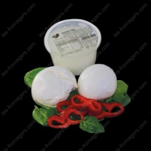 Burrata di Bufala DOP 100g x 12 VIVALDI