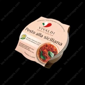 Pesto à la sicilienne