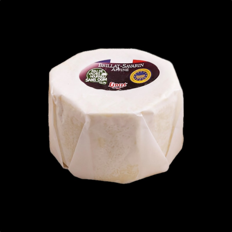 Fromage Brillat-Savarin Papier