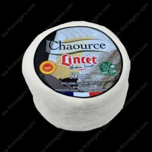 Fromage Chaource Frais Lincet