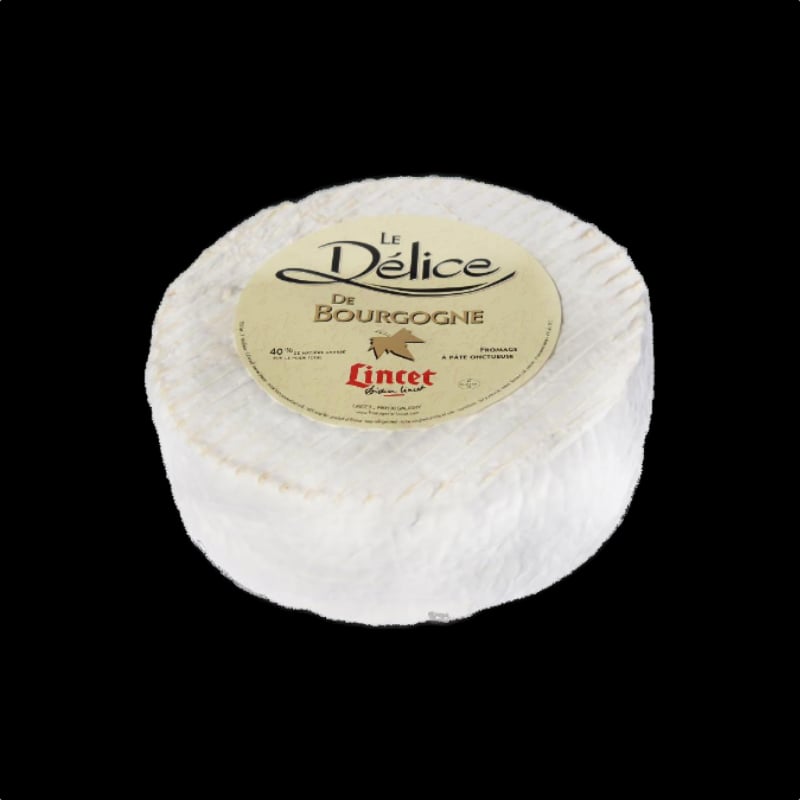 Fromage Délice de Bourgogne LINCET 2kg
