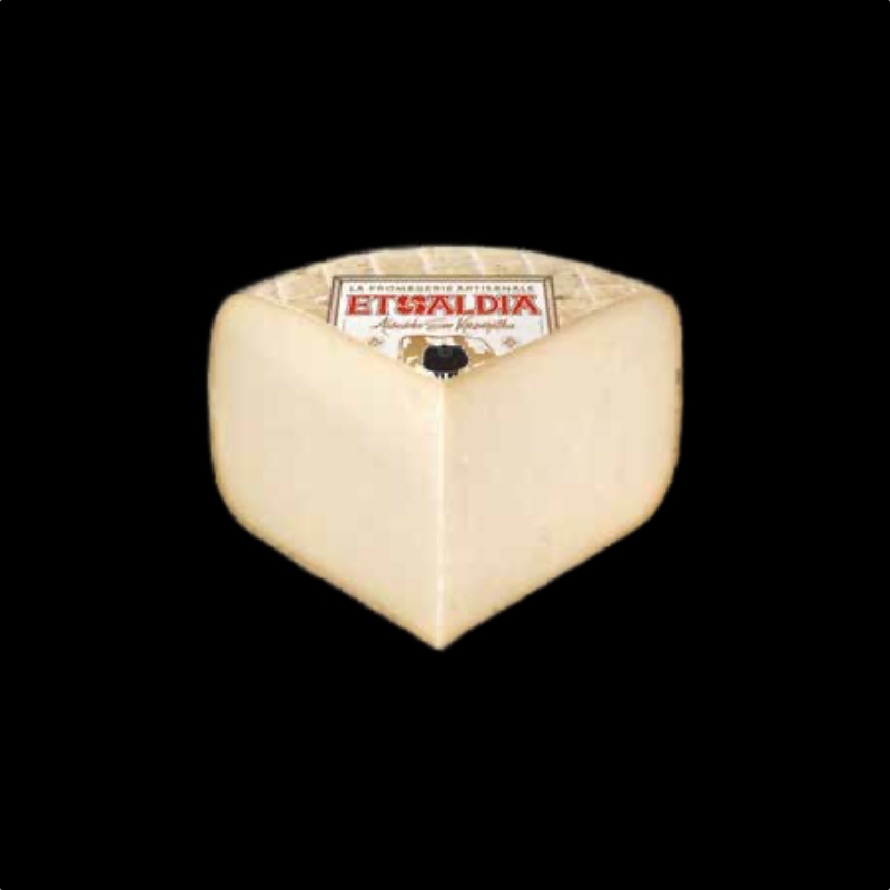 Tomme Mi Vache Brebis jeune ETXALDIA