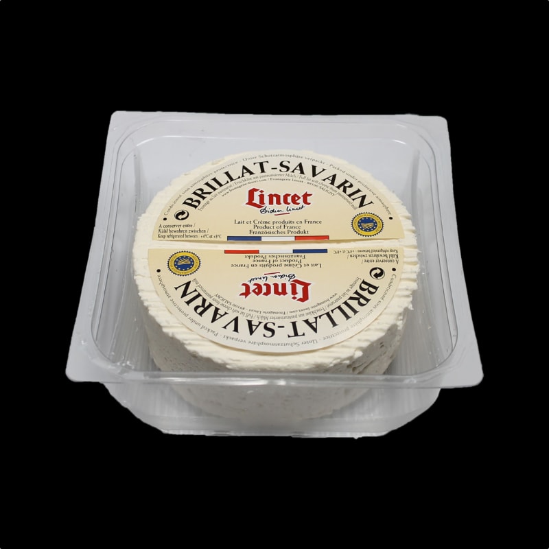 Brillat Savarin nature IGP Lincet