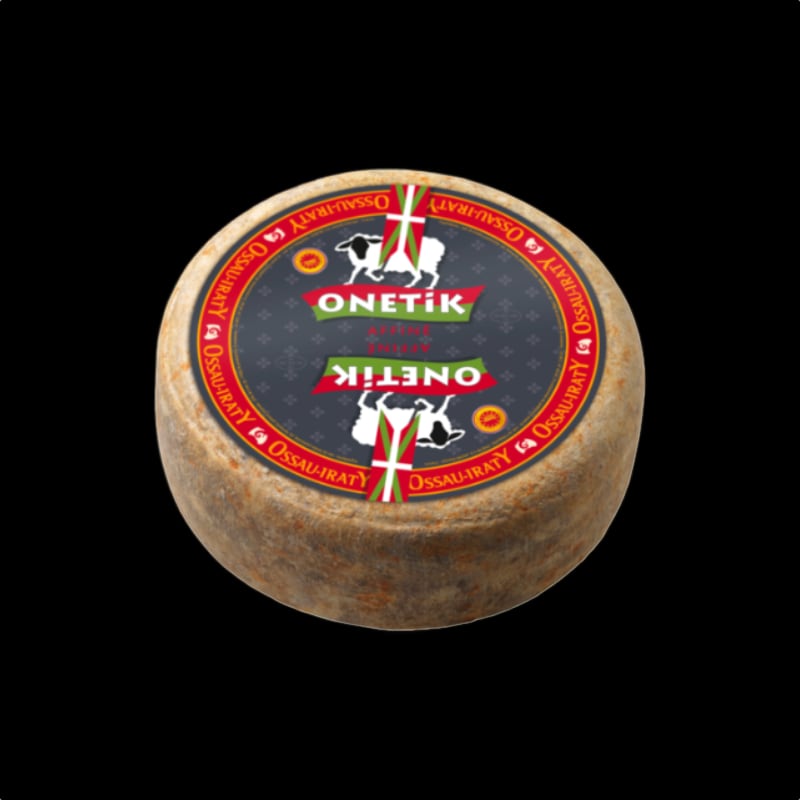 Ossau Iraty AffineÌ meule