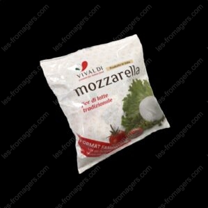 sachet de mozzarella flor di latte