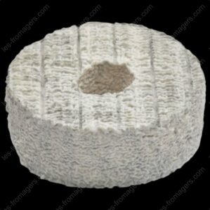 Fromage de chèvre Rouelle du TARN Cendrée 250 g LE PIC unitaire