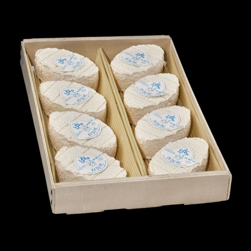 XV du pic blanc 110g x8 – Image 2