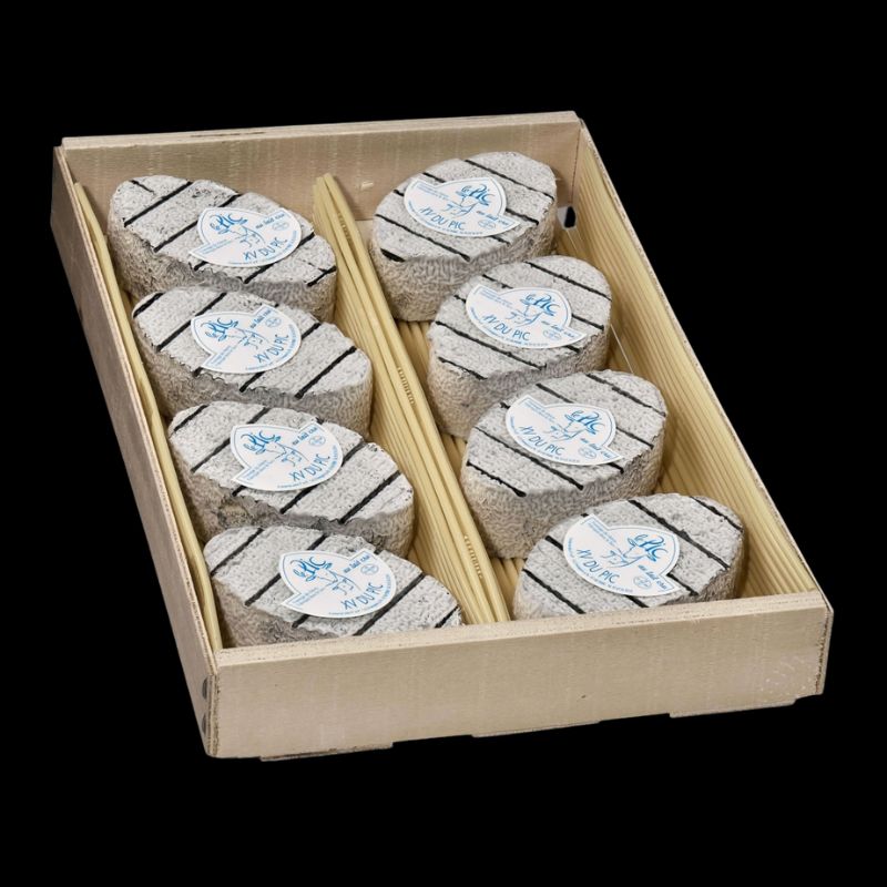 XV du pic cendré 110g x 8 – Image 2