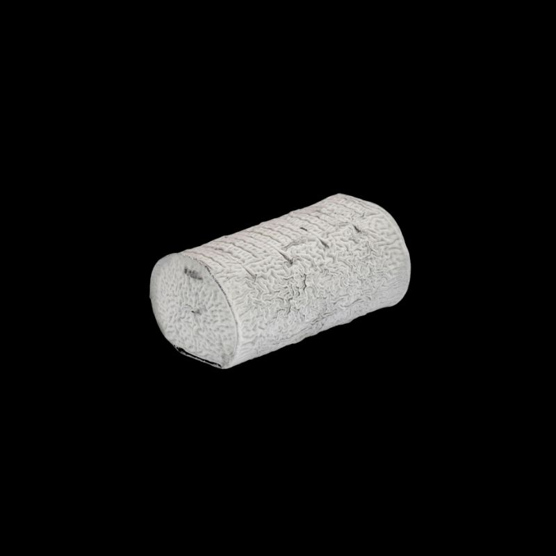 Fromage buchette cendrée 150g