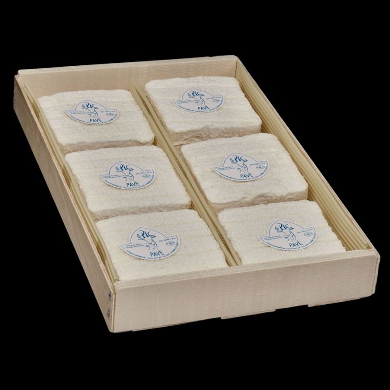 Pave blanc 200g x6 – Image 2