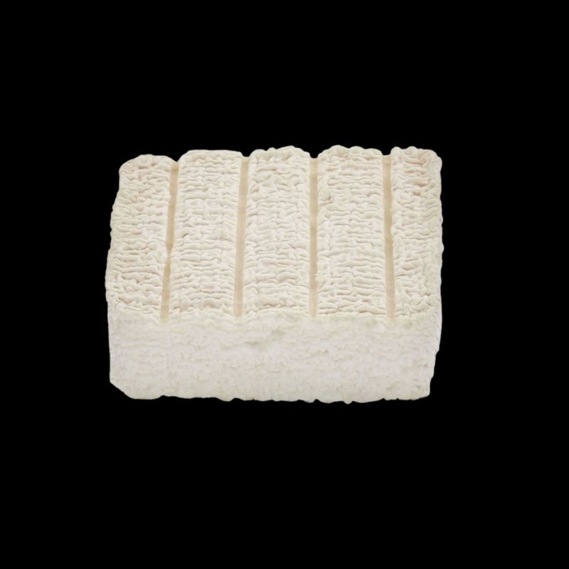 fromage pavÃ© blanc 200g