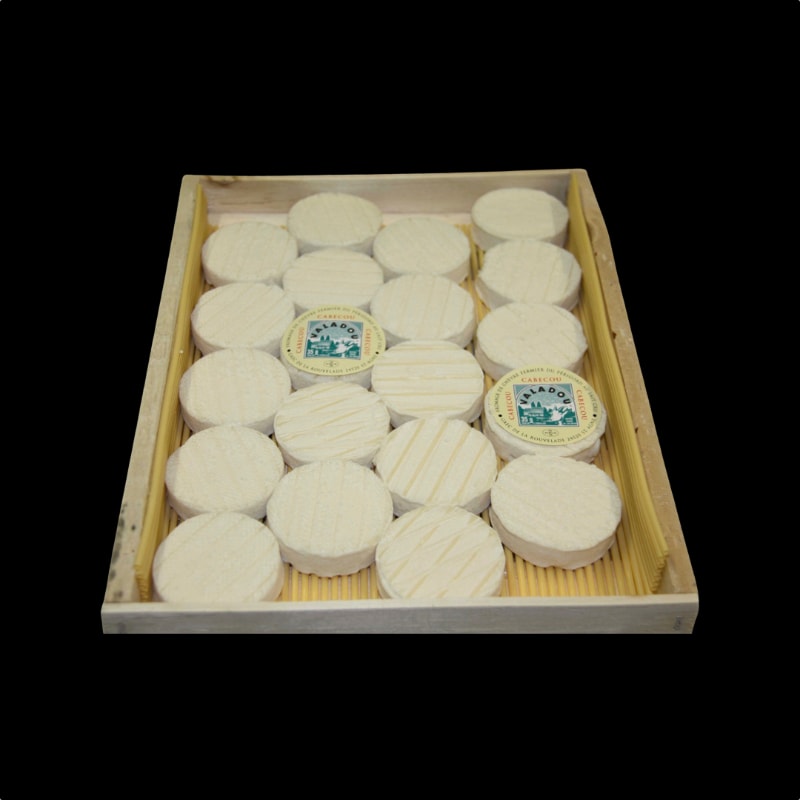 cagette de Cabecou PeÌrigord fermier 35g