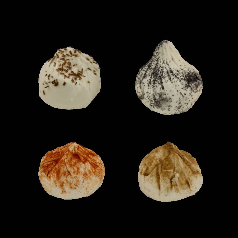 Figuette épices 65gx12