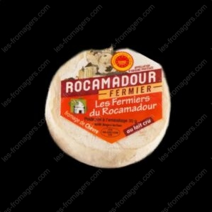 Rocamadour fermier Alvignac AOP 35g