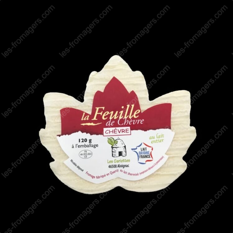 Feuille Alvignac 120 g