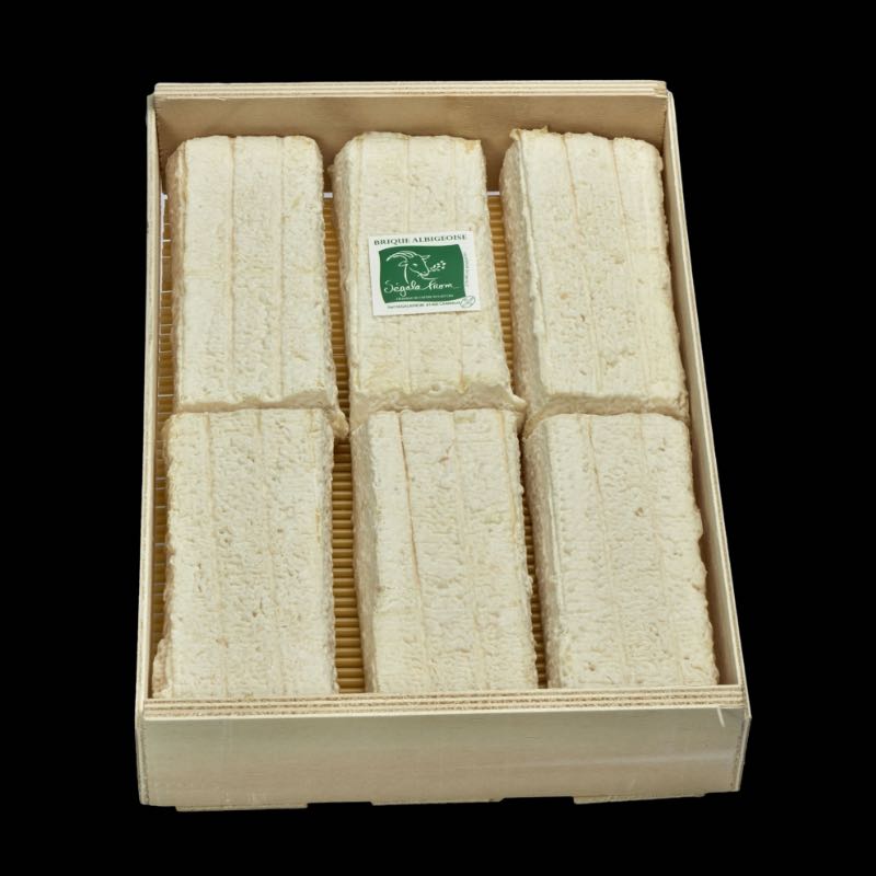 Brique Albigeoise 200g – Image 2