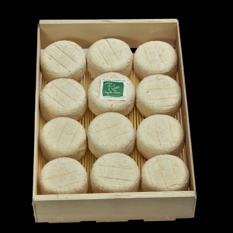 Double Cabécou 120g x 12 – Image 2