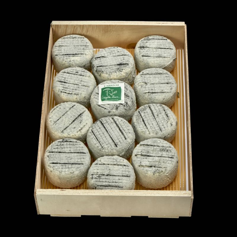 Cabreou Cendré 140g x 12 SEGALAFROM – Image 2