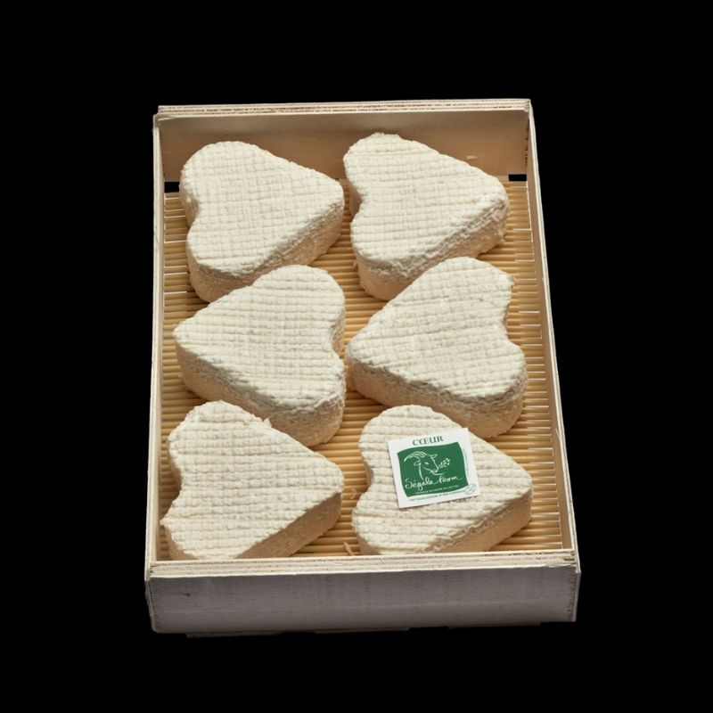 Fromage coeur 150g